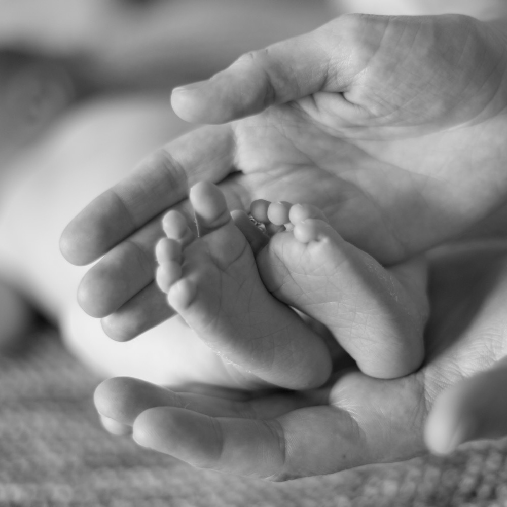 baby toes