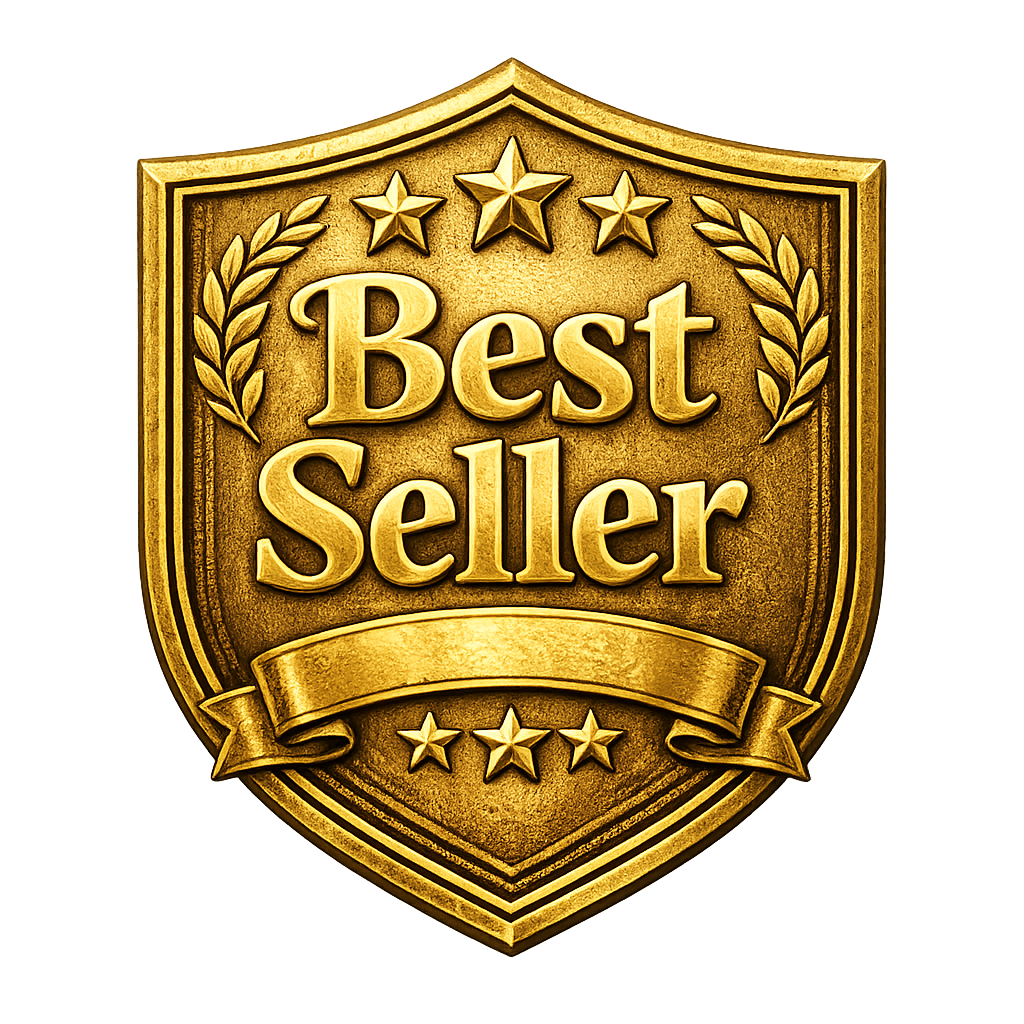 Best seller badge