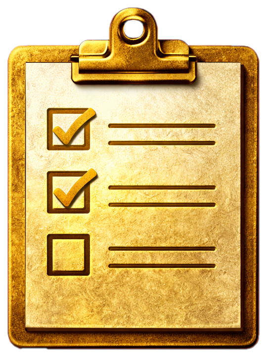 clipboard