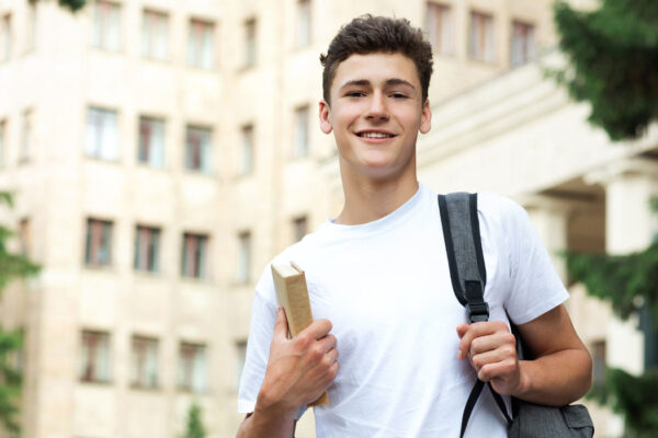 college student